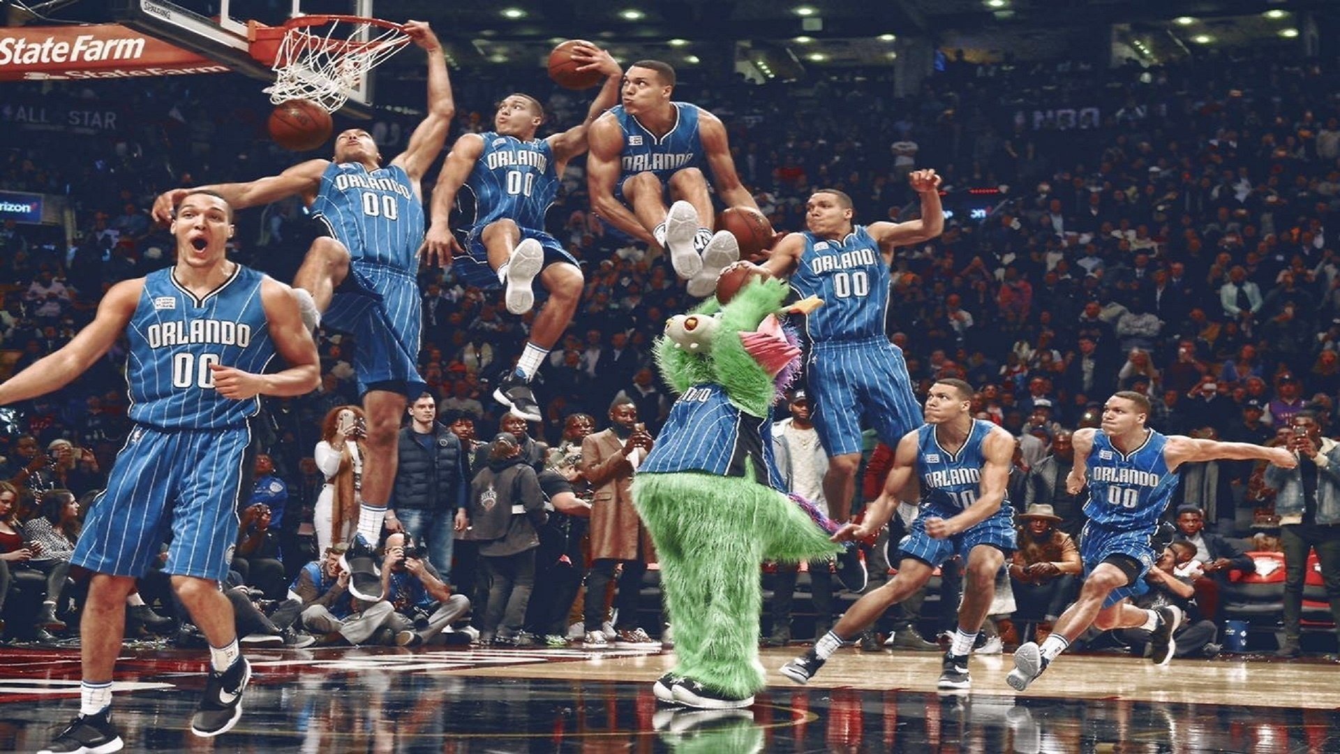 红黑军团跨界神操作，AC米兰意甲赛场玩出NBA战术革命|SPORTS